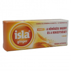 Isla gyömbér ízű torok pasztilla 30db Isla gyömbér ízű torok pasztilla 30db