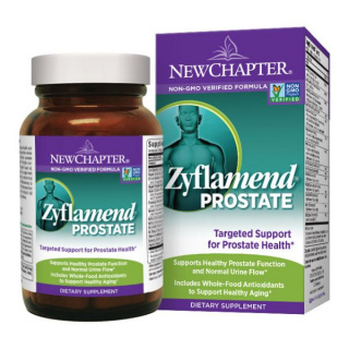 New Chapter Zyflamend Prostate gélkapszula 60db