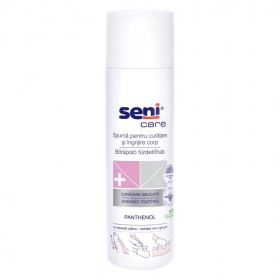 Seni Care bőrápoló fürdetőhab 500ml