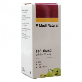 Medinatural szőlőmag bőrápoló olaj 20ml