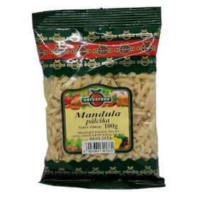 Naturfood mandula pálcika 100g