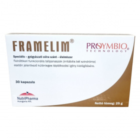 Framelim lágyzselatin kapszula 30db