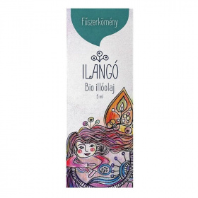 Ilangó bio fűszerkömény olaj 5ml