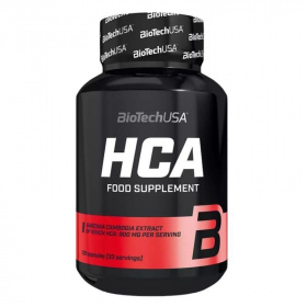 BioTechUsa HCA kapszula 100db