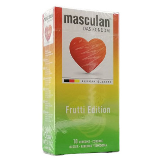 Masculan Special Edition óvszer 10db