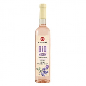 Höllinger bio szörp - levendula 500ml