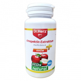 Dr. Herz Almapektin Extraktum 400mg vegetáriánus kapszula 60db