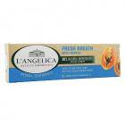 LAngelica herbal fogkrém (fresh breath papaya) 75ml LAngelica herbal fogkrém (fresh breath papaya) 75ml