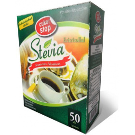 Cukor Stop stevia por 50db