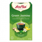 Yogi bio zöld jázmin tea 17db Yogi bio zöld jázmin tea 17db