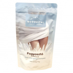 Nordvital Fogyasztó teakeverék 90g