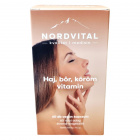 Nordvital Haj-bőr-köröm vitamin kapszula 60db 