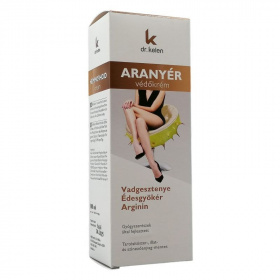 Dr. Kelen Aranyér védőkrém 100ml