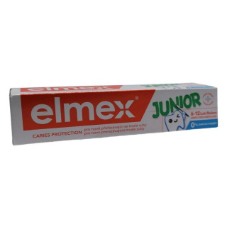 Elmex fogkrém junior 75ml