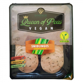 Queen of peas vegán szendvicsfeltét (snidlinges) 100g