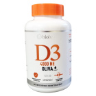 Bioheal Oliva D3-vitamin 4000NE lágykapszula 120db 
