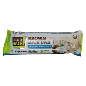 Rice Up szelet (fehércsokis kókuszos) 18g