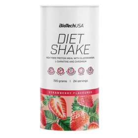 BioTechUsa Diet Shake (eper) 720g