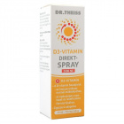 Dr. Theiss D3-vitamin direkt-spray 2000NE 20ml Dr. Theiss D3-vitamin direkt-spray 2000NE 20ml