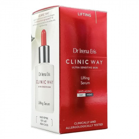 Dr Irena Eris Clinic Way aktív lifting szérum 30ml