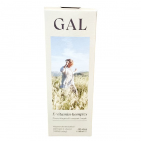 GAL Komplex E-vitamin csepp 95ml