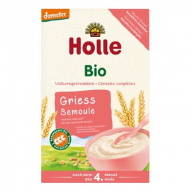 Holle bio babakása - búzadara 250g
