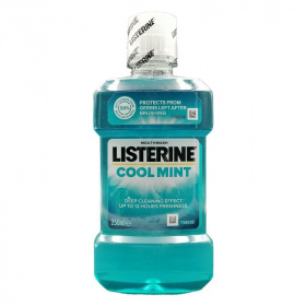 Listerine Coolmint szájvíz 250ml