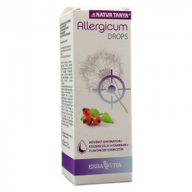 Allergicum URTO allergia elleni csepp 50ml