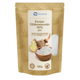 Caleido Konjac glükomannán 90% por 125g