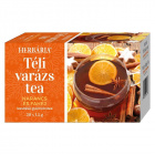 Herbária téli varázs narancs és fahéj ízű tea (20 x 1,5g) 30g Herbária téli varázs narancs és fahéj ízű tea (20 x 1,5g) 30g