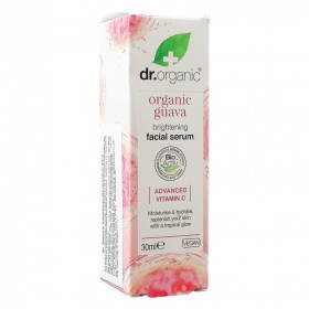 Dr. Organic bio Guava arcszérum 30ml