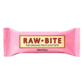 Rawbite organic bar (fehérjés) 50g