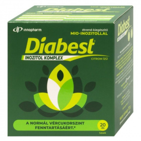 Innopharm Diabest inozit komplex por 20db
