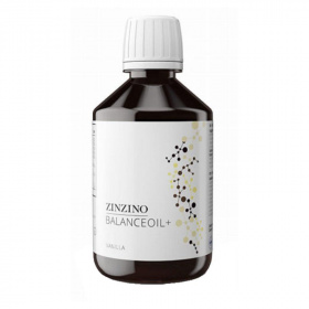 ZinZino BalanceOil+ (Vanilla) halolaj 300ml