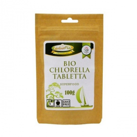 NaturPiac Premium bio chlorella 500mg tabletta 100g