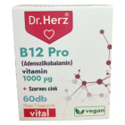 Dr. Herz B12 PRO 1000 mcg kapszula 60db 