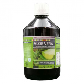 Medicura aloe vera 99,6%-os juice 500ml