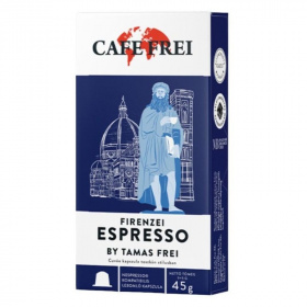 Cafe Frei kávékapszula firenzei espresso 9db