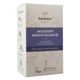 Herbow mosógép méregtelenítő 200g