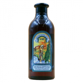 Silanus aromaterápia habfürdő - eukaliptusz 500ml