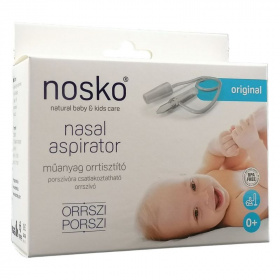 Orrszi-Porszi Nosko műanyag orrszívó 1db