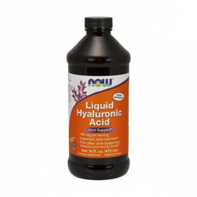 Now liquid hyaluronic acid gyümölcs ízű hialuronsav 473ml