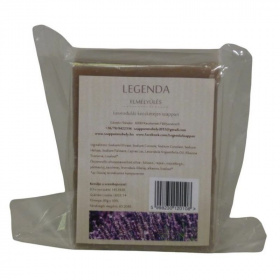 Legenda ELMÉLYÜLÉS levendulás kecsketejes szappan 95g