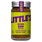 Littles instant kávé havana rum 50g Littles instant kávé havana rum 50g