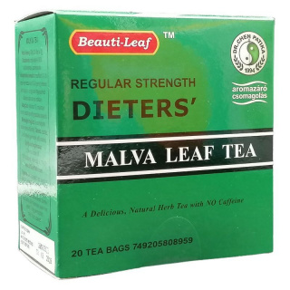 Dr. Chen Mályva tea filteres 20db