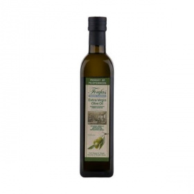 Foufas hidegen sajtolt extra szűz görög olívaolaj 500ml