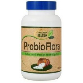 Vitamin Station Probioflora (Probflora) kapszula 120db