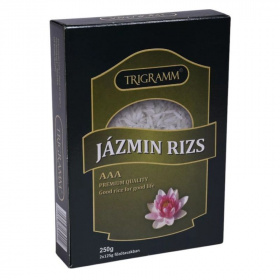 Trigramm jázmin rizs 250g