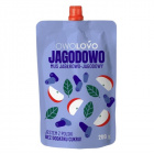 Owolovo gyümölcspüré alma-kék áfonya 200g Owolovo gyümölcspüré alma-kék áfonya 200g