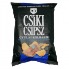 Csíki Csipsz (prémium gyulai kolbászos) 50g Csíki Csipsz (prémium gyulai kolbászos) 50g